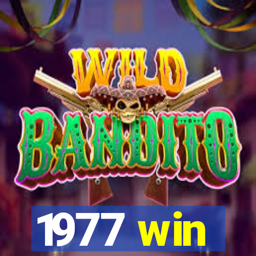 1977 win